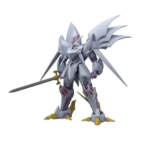 Bandai & Gundam HG CYBASTER