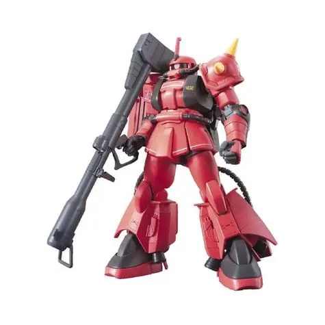 Bandai & Gundam HGUC JOHNNY MS-06R-1A 166