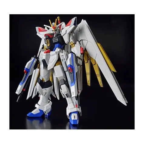 Bandai & Gundam MIGHTY STRIKE FRDM GUNDAM