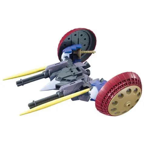 Bandai & Gundam OPTION PART SET GUNPLA 06