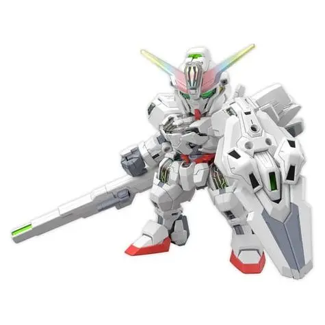 Bandai & Gundam SD GUNDAM CROSS CALIBARN