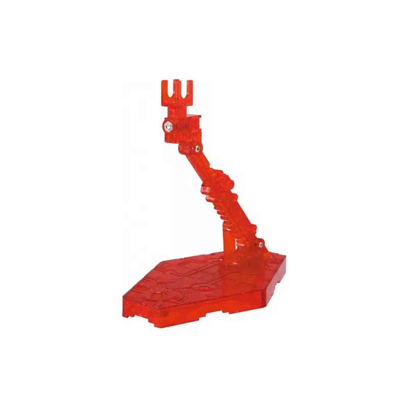 Bandai HG 1/144 Red Action Base 2 Display Stand