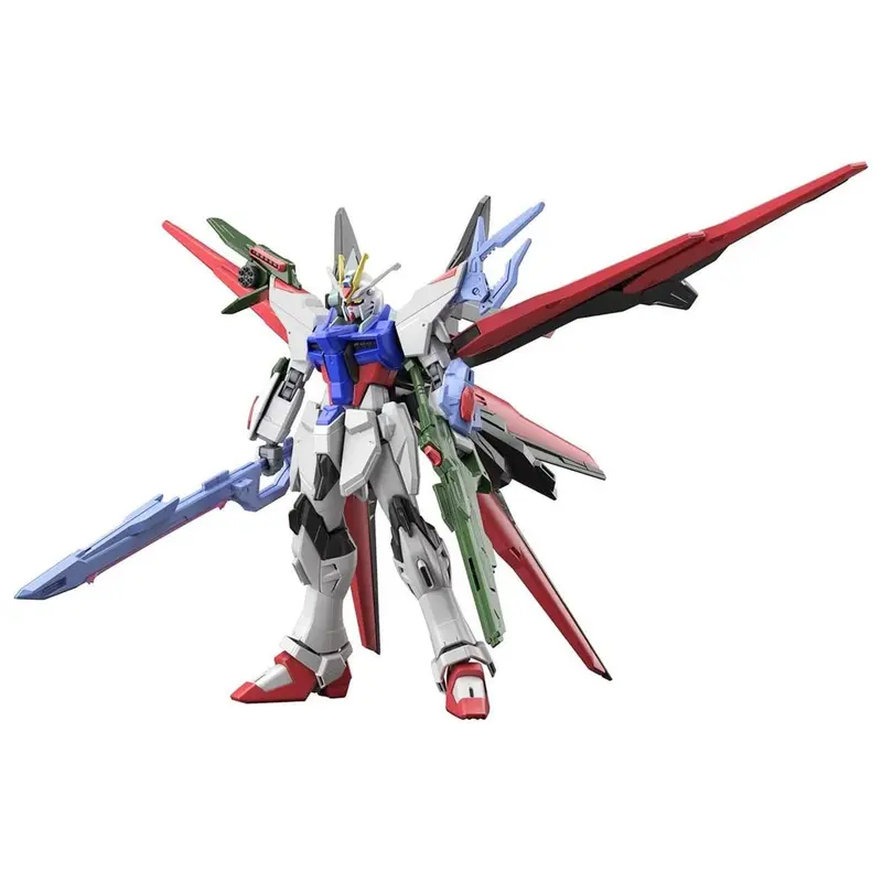 Bandai HGBB 1/100 Gundam Perfect Strike Freedom "Gundam Breaker Battlogue"