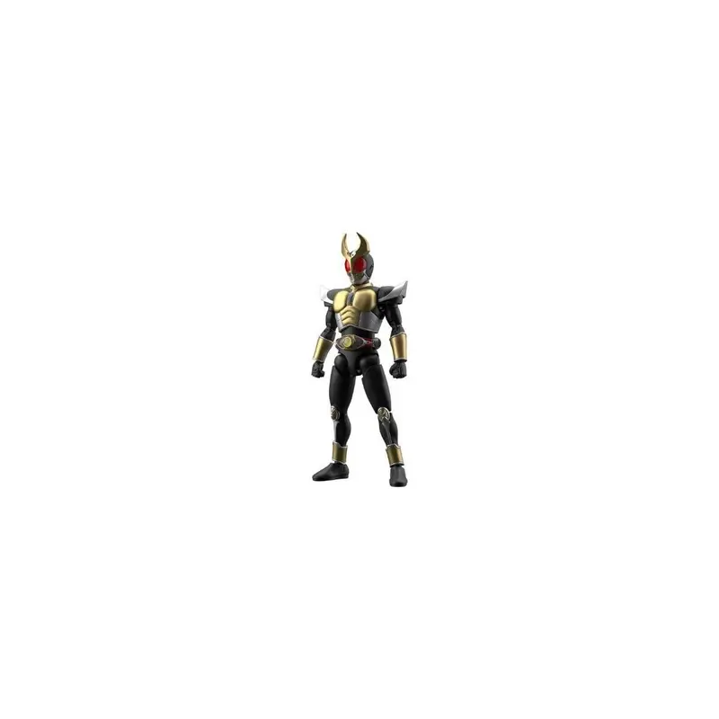 Bandai Kamen Rider Agito Ground Form "Kamen Rider Agito" , Bandai Hobby Figure-rise Standard Action Figure Model Kit
