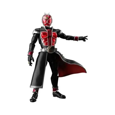 Bandai Kamen Rider Wizard Flame Style "Kamen Rider Wizard", Bandai Hobby Figure-rise Standard