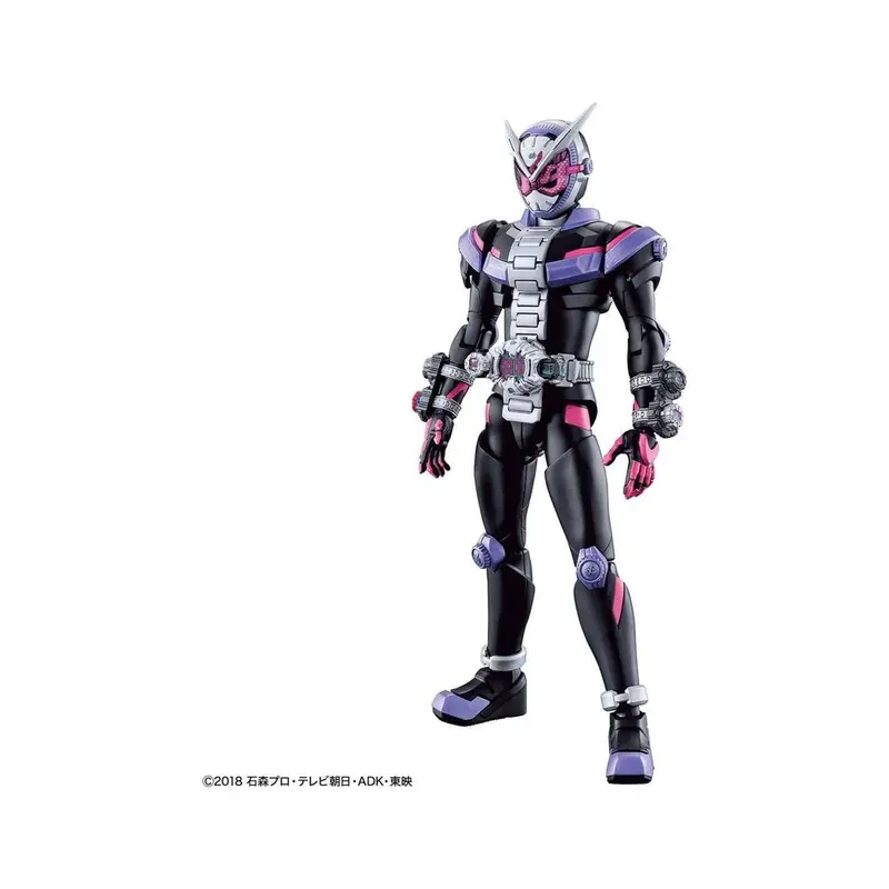 Bandai Kamen Rider Zi-O Action Figure Model Kit