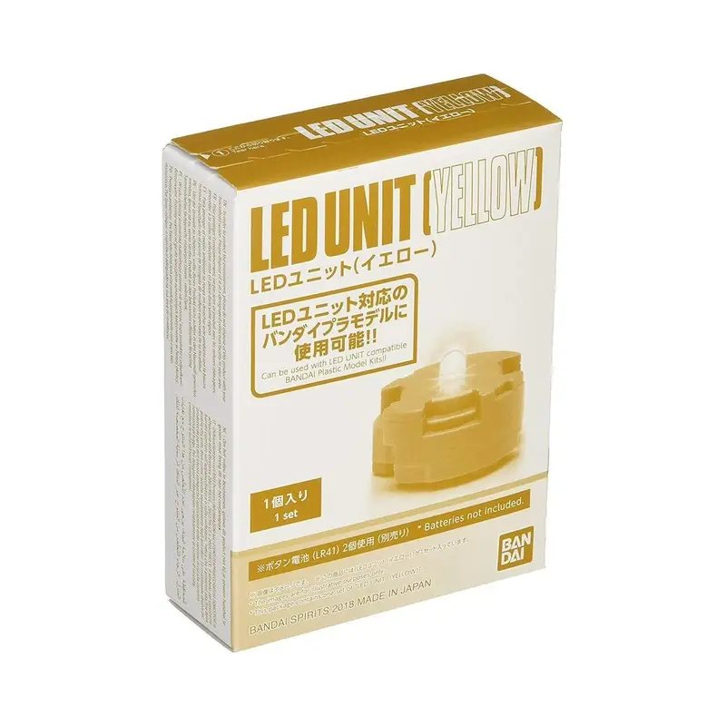 Bandai LED Unit (Yellow)