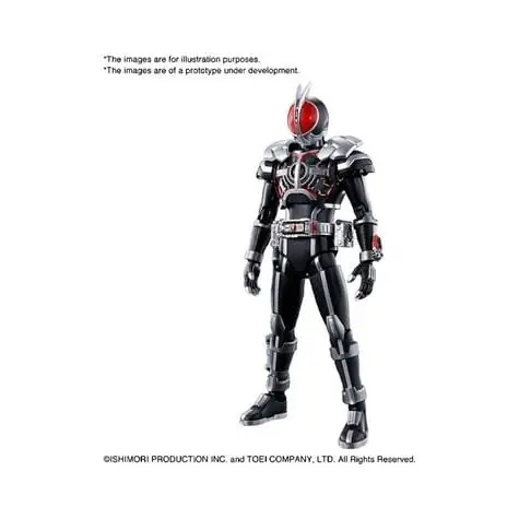 Bandai Masked Rider Faiz Axel Form "Masked Rider Faiz", Bandai