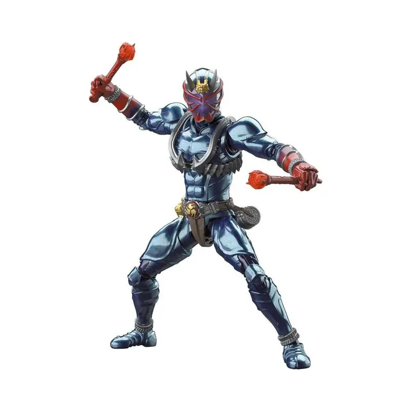 Bandai Masked Rider Hibiki Kamen Rider, Bandai Spirits Hobby Figure-rise Standard Action Figure Model Kit