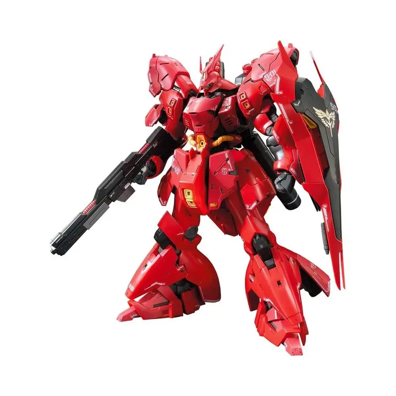 Bandai Sazabi "Char's Counterattack", Bandai Hobby SD Gundam EX-Standard Action Figure Model Kit