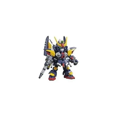 Bandai SD GUNDAM CROSS SILHOUETTE TORNADO GUNDAM Action Figure Model Kit