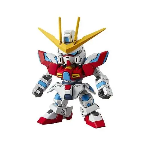 Bandai SDEX #11 Try Burning Gundam "Gundam Build Fighters Try" Model Kit