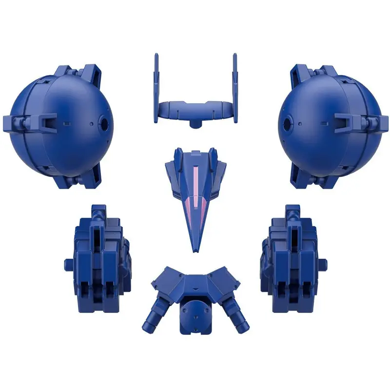 Bandai Spirit 30mm Option Armor #27 Cielnova High mobility Blue