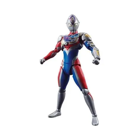 Bandai Ultraman Decker Flash Type Action Figure Model Kit