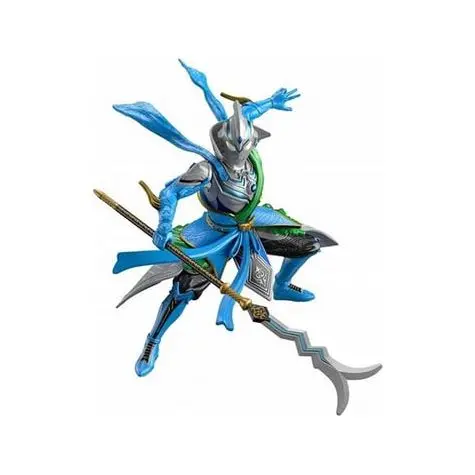 Bandai Ultraman The Armour Of Legends #06 Fuma Zhang Fei Armour Action Figure Model Kit