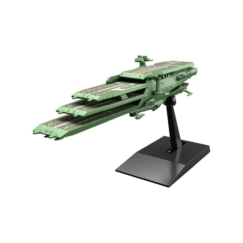 Bandai YAMATO 2205 #02 Guipellon Class Multiple Flight Deck Astro Carrier