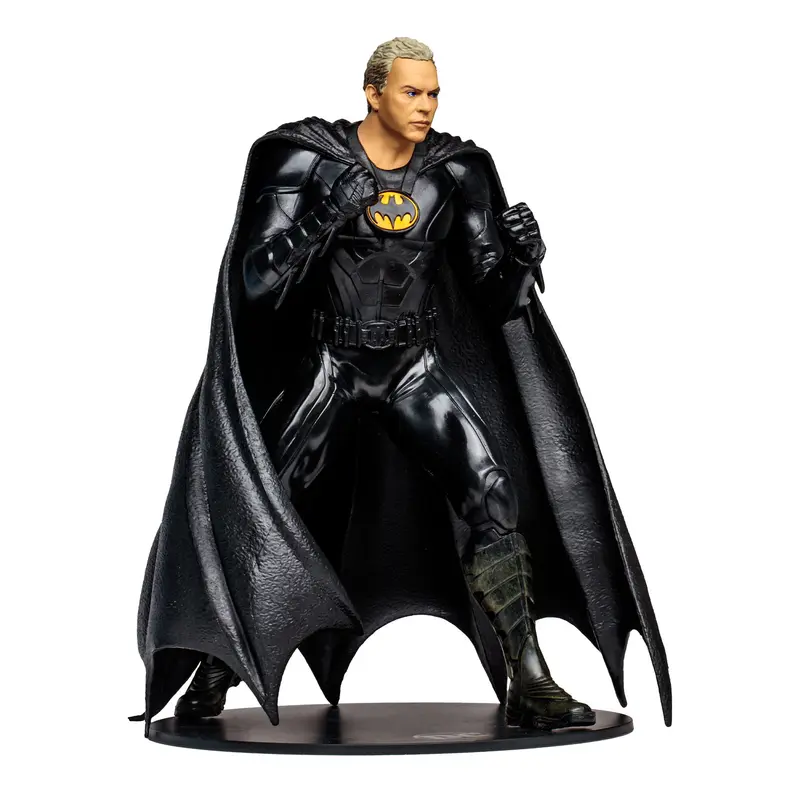 Batman Unmasked (Michael Keaton) - The Flash Movie Action Figure 30 cm