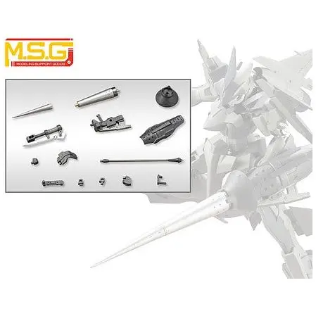 BATTLE LANCE UNIT 08