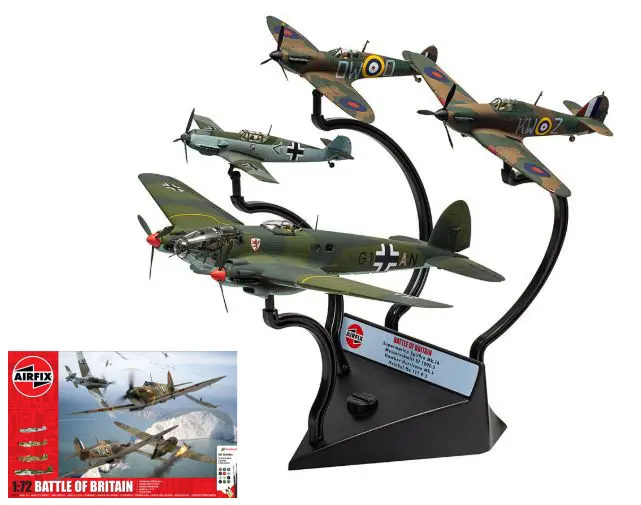 BATTLE OF BRITAIN GIFT SET KIT 1