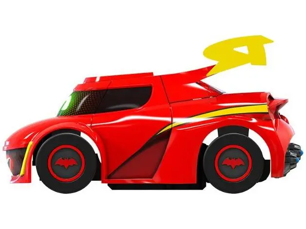Batwheels Redbird Solo Car 1