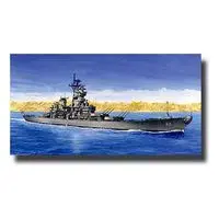 BB-62 New Jersey Model ShipsScale