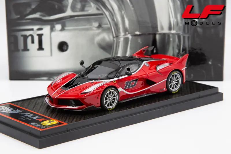 BBR FERRARI FXX-K #10 ABU DHABI 2014 1