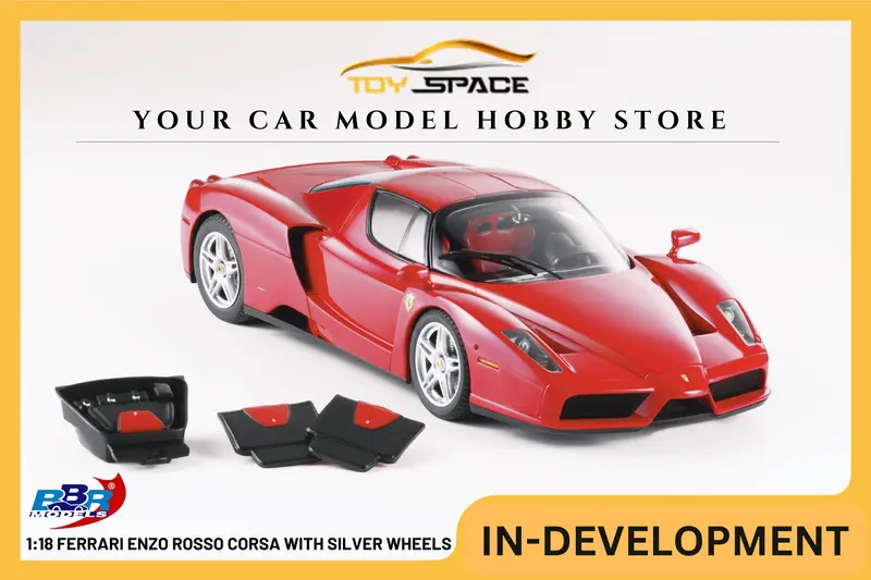 [BBR MODELS] 1