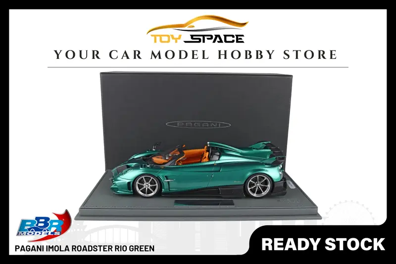 [BBR MODELS] 1