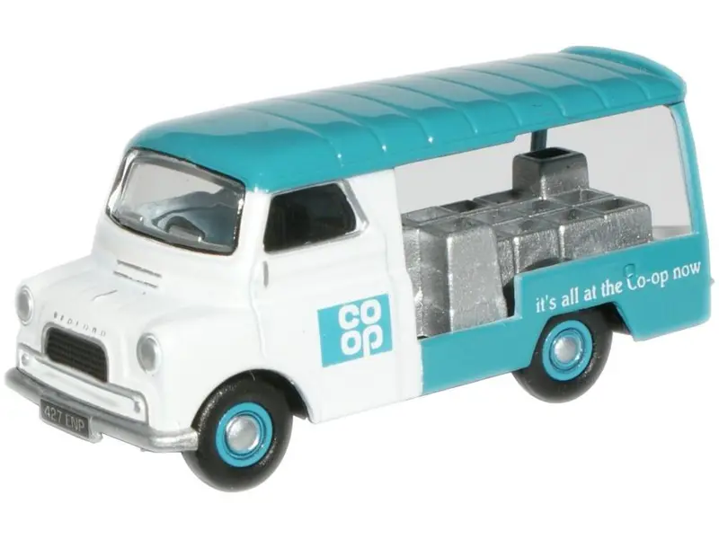 Bedford CA Milk Float - CO-OP 1