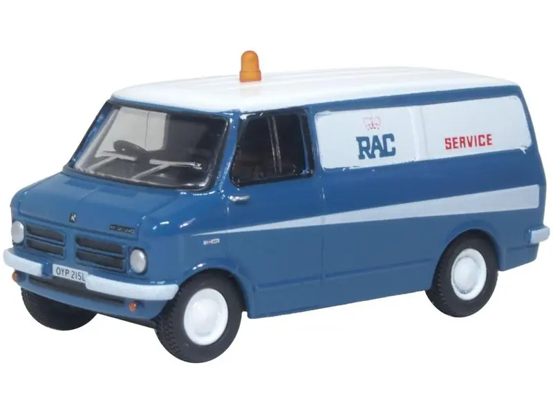 Bedford CF RAC 1