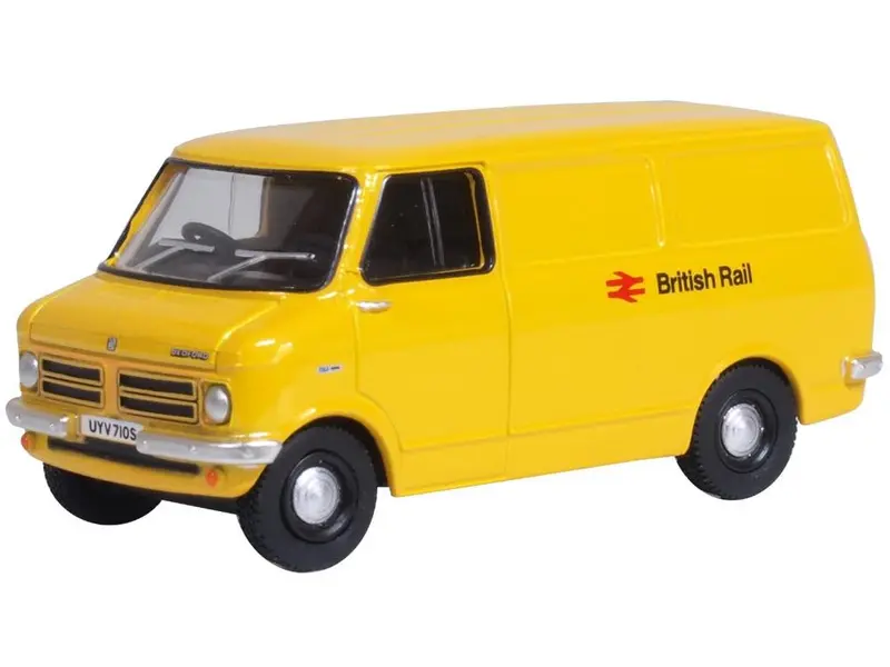 Bedford CF Van British Rail 1