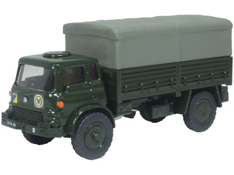 Bedford MK 12 Reg Royal Corps of Transport British Army 1