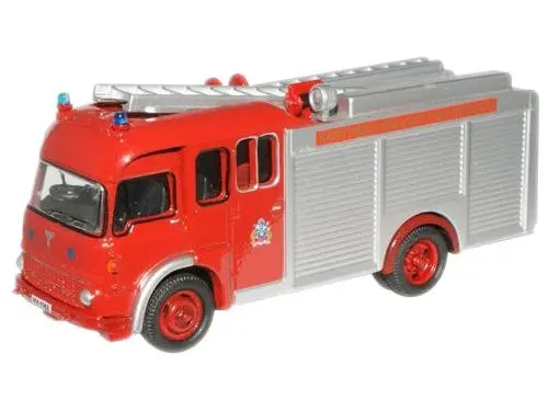Bedford TK Fire Engine NI Fire Brigade 1