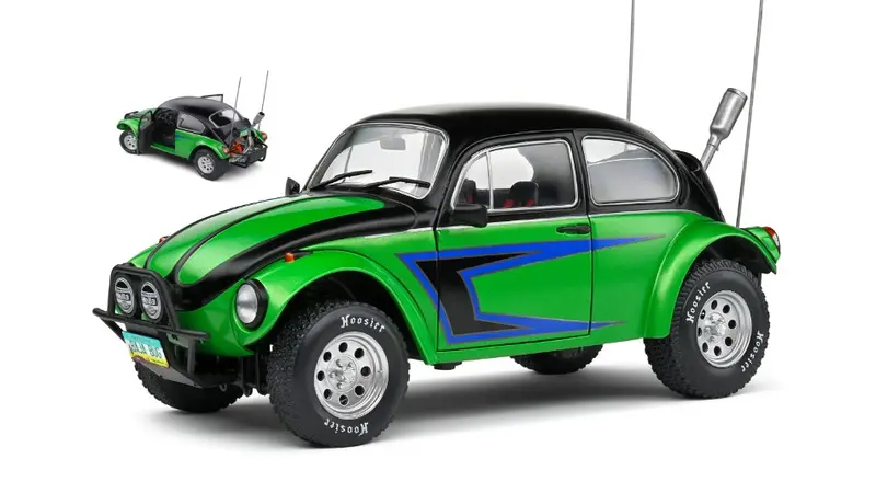 BEETLE BAJA 1976 GREEN 1