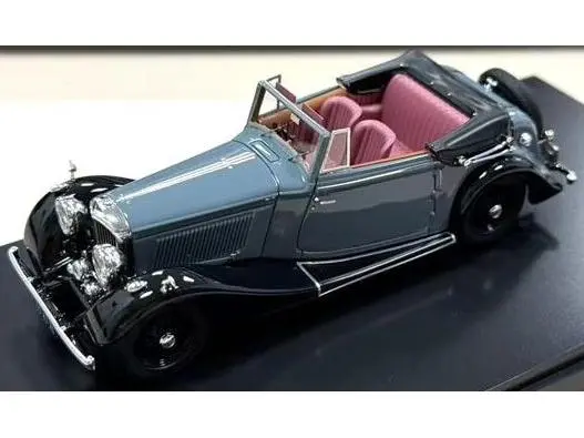 Bentley 414 Litre DHC Vanden Plas 1939 HRH Prince Bernhard #B/32/KT Black/Grey 1
