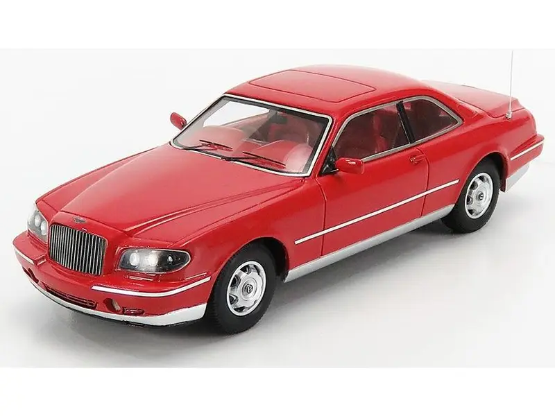 Bentley B3 Coupe 1994 Red Sultan of Brunei 1