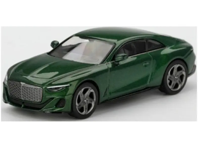 Bentley Batur Scarab Green (LHD) 1