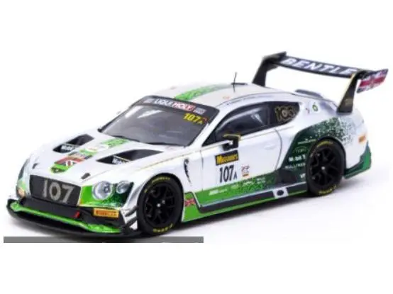 Bentley Continental GT3 M-Sport #107 12h Bathurst 2019 Gounon/Kane/Pepper 1