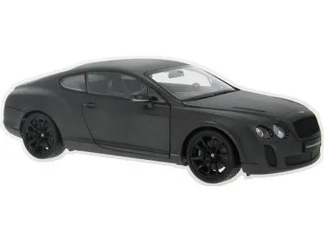 Bentley Continental Supersports Grey 1