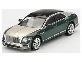 Bentley Flying Spur White Sand Verdant (RHD) 1