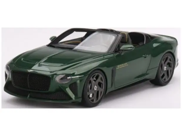 Bentley Mulliner Bacalar Scarab Green 1