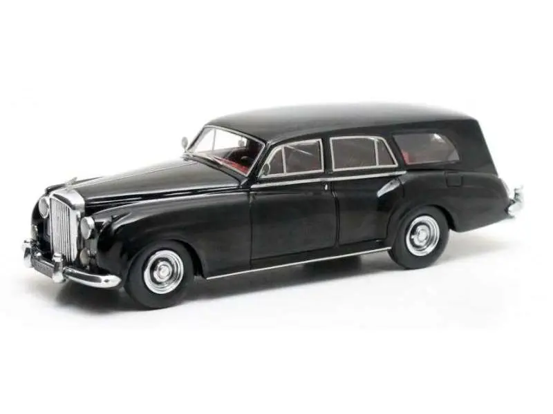 Bentley S2 Estate Harold Radford Black 1959 1