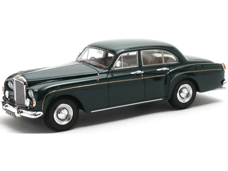 Bentley SIII Continental Flying Spur by Mulliner Green 1965 - 120pcs Ltd 1