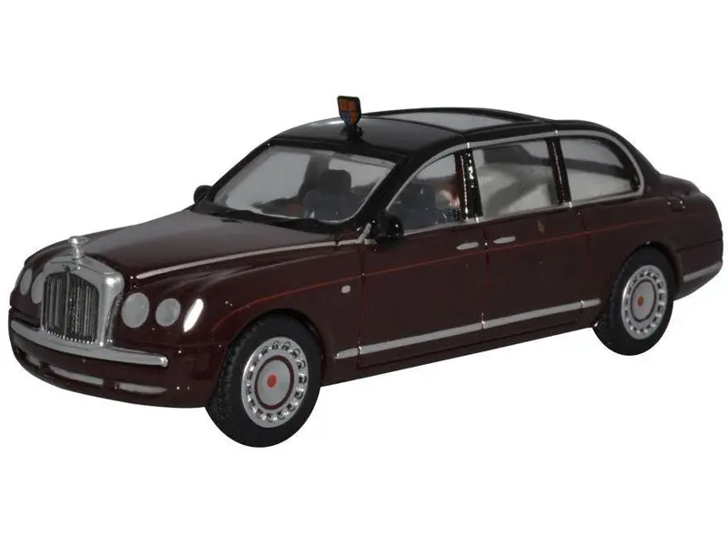 Bentley State Limousine HM The Queen 1