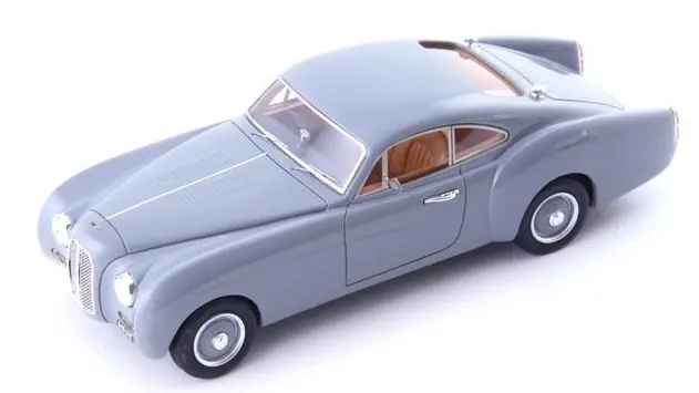BENTLEY TYPE R LA SARTHE 1953 GREY 1