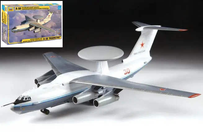 BERIEV A-50 "MAINSTAY" KIT 1