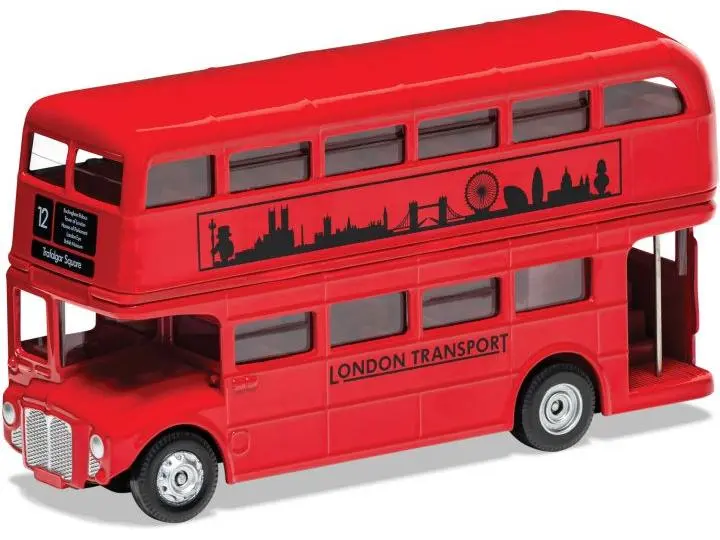 Best of British London Skyline Routemaster 1
