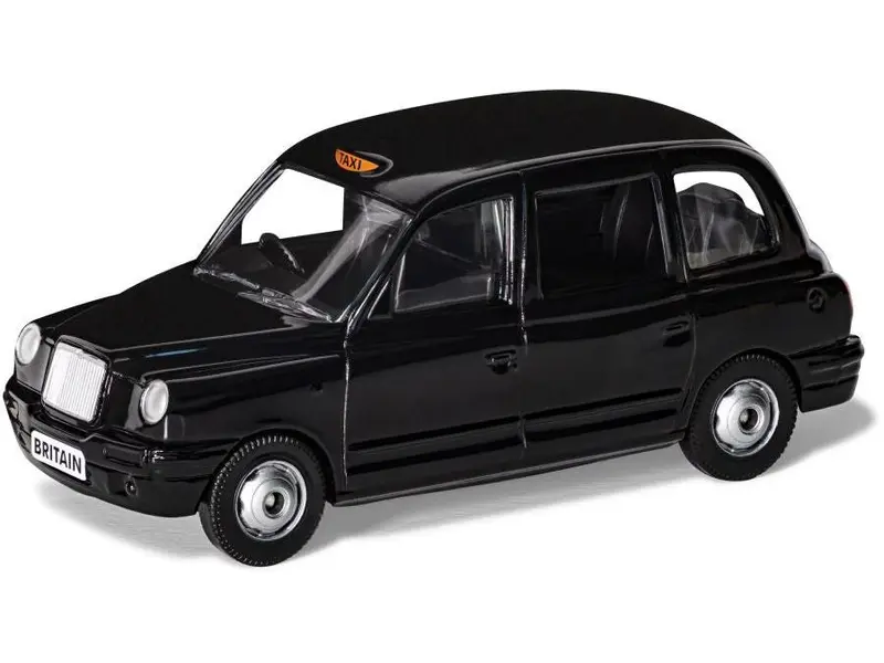 Best of British Taxi 1