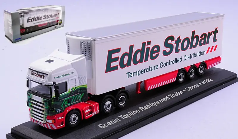 BILICO SCANIA R420 TOPLINE EDDIE STOBART 1