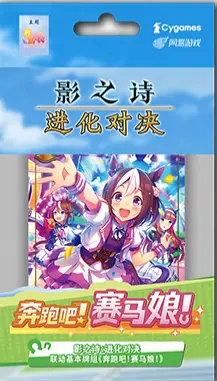 (BIN 3) Shadowverse Evolve